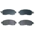 1BP00359AA - : Disc Brake Pad Set for Nissan: Altima, LEAF Image