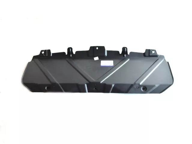 68217070AA - Frame, Bumper and Fascia: Close Out Panel Shield for Dodge: Dart Image