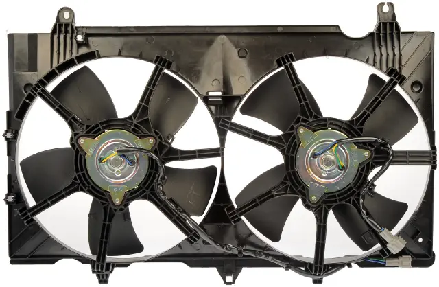 621160 - : Dual Fan Assembly Without Controller for Dorman Image