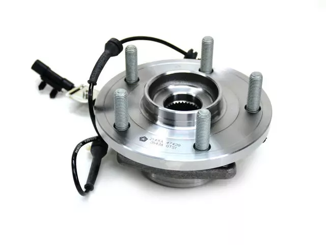 Brake Hub And Bearing - Mopar (05154214AB)