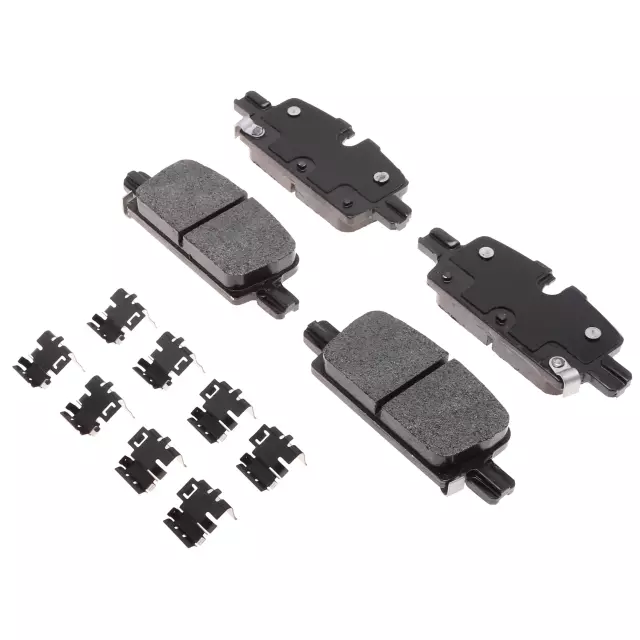 19468206 - : Pad Kit for GM Image