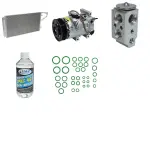 KT4973A - : A/C Compressor Kit -- Compressor-Condenser Replacement Kit for UAC Image