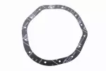 26063649 - Driveline and Axles: Rear Axle Housing Cover Gasket for Cadillac: Brougham, Commercial Chassis, Escalade, Escalade ESV, Escalade EXT, Fleetwood | Chevrolet: Avalanche, C1500, C2500, Express 2500, Express 3500, G30, K1500 Pickup, K2500 Pickup, Silverado 1500, Silverado 1500 Classic, Silverado 1500 HD, Silverado 1500 HD Classic, Silverado 2500, Silverado 2500 HD, SSR, Suburban 1500, Suburban 2500, Suburban C1500, Suburban C2500, Suburban K1500, Suburban K2500, Tahoe, Trailblazer | GMC: C1500 Pickup, C2500 Pickup, Envoy, G3500, K1500 Pickup, K2500 Pickup, Savana 2500, Savana 3500, Sierra 1500, Sierra 1500 Classic, Sierra 1500 HD, Sierra 1500 HD Classic, Sierra 2500, Sierra 2500 HD, Suburban C1500, Suburban C2500, Suburban K1500, Suburban K2500, Yukon, Yukon XL 1500, Yukon XL 2500 | Isuzu: Ascender | Saab: 9-7x Image