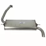 CV6Z5A289B - : Rear Muffler for Ford: Focus Image