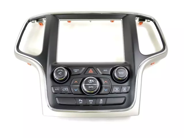 Vehicle Feature Controls Center Stack - Mopar (56054380AF)