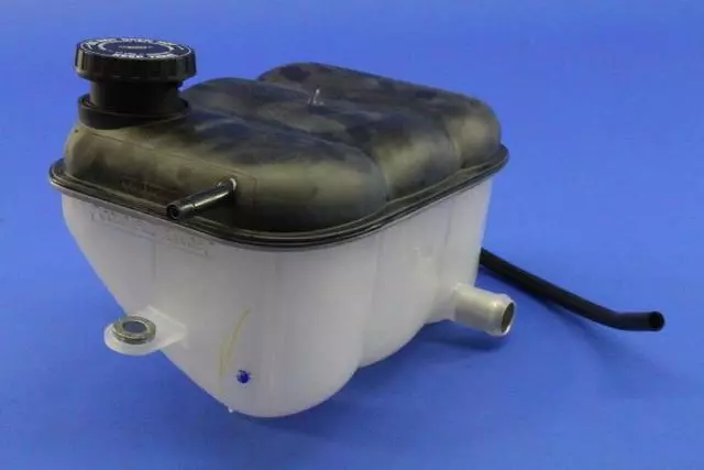 5043002AB - Air Conditioning &amp; Heater: Pressurized Coolant Bottle for Mopar Image image