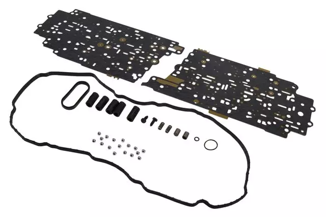 24046853 - Automatic Transaxle: Solenoid Valve Assembly for Cadillac: XT4 Image