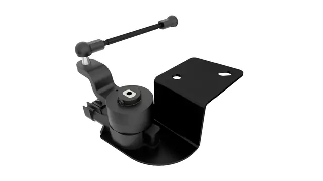 Ride Height Sensor, Right, Front - Mopar (68245328AE)