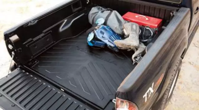 2005-2020 Toyota Tacoma - Bed Mat Short Bed - Toyota (PT580-35050-SB)