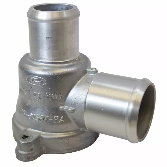 F6ZZ8592BB - Cooling System: Thermostat Housing for FORD Image