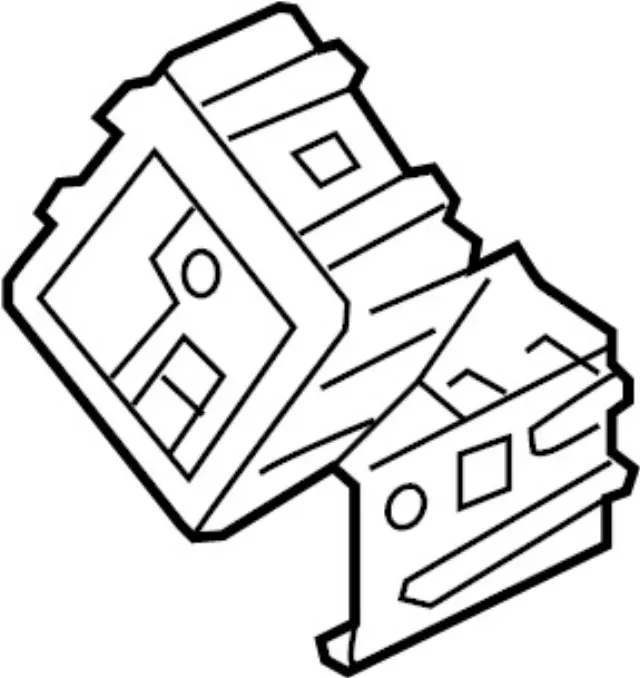 285001LA0B - Electrical: Module for INFINITI: QX56, QX80 Image