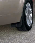 F6VZ16A550AA - : Splash Guards - Flat for Lincoln: Nautilus Image