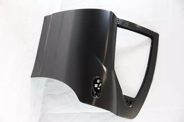 Rear Door, Left - Mopar (05174197AG)