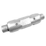 82712 - Exhaust: CalCat CARB Universal Catalytic Converter 2.5" Inlet (ID) 2.5" Outlet (ID) for Walker Exhaust Image