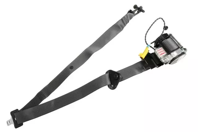 19181894 - Electrical: Seat Belt Assembly for Chevrolet: Colorado | GMC: Canyon Image