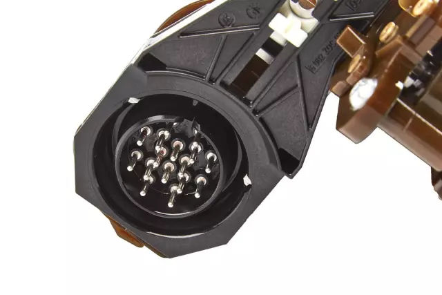 24275872 - : Automatic Transmission Control Valve Body with Transmission Control Module for Cadillac: CTS, Escalade, Escalade ESV, Escalade EXT, SRX, STS, XLR | Chevrolet: Avalanche, Camaro, Corvette, Silverado 1500, Silverado 2500 HD, Silverado 3500 HD, Suburban 1500, Suburban 2500, Tahoe | GMC: Sierra 1500, Sierra 2500 HD, Sierra 2500 HD Classic, Sierra 3500 HD, Yukon, Yukon XL 1500, Yukon XL 2500 | Hummer: H2 | Pontiac: G8 Image