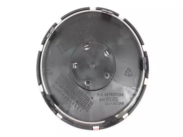 4743123AA - Wheels, Covers and Jacks: Wheel Center Cap for Mopar Image