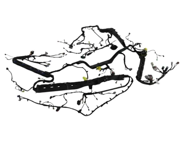 68602127AD - Electrical: Body Wiring for Mopar Image