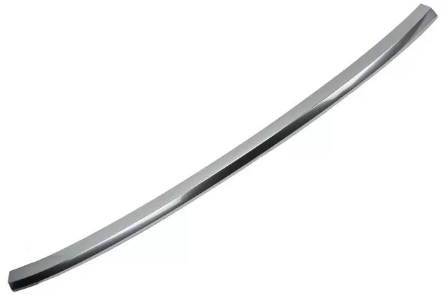 Galvano Silver Rear Bumper Step Pad - GM (20982428)