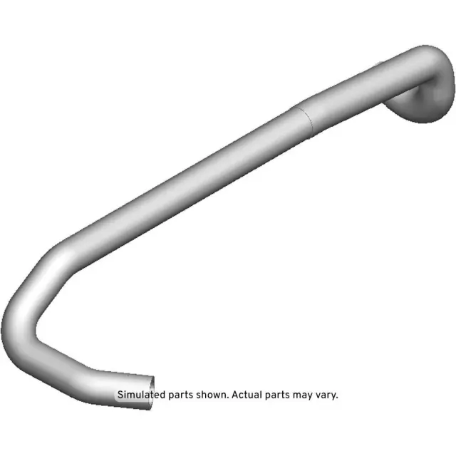 21999689 - Cooling System: Upper Hose for GM Image image