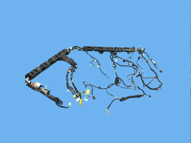 Body Right Wiring, Export - Mopar (68282636AG)