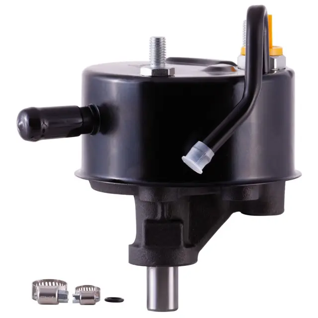 606702R - Cooling Systems: Power Steering Pump for PWR Image