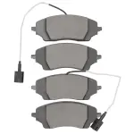 4000246700 - : DFC 4000 HybriDynamic Brake Pads for DYNAMIC FRICTION Image