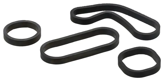 846110 - Cooling Systems: Gasket Set, oil cooler for Elring Image
