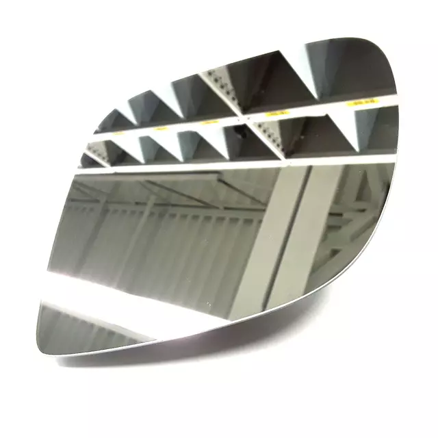 4L0857535 - : Mirror Glass for Audi: Q7 Image