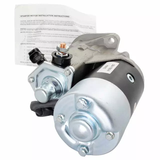 Starter Motor Assembly - Ford (QSA17892N)