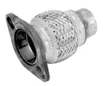 121690 - : AP Max Fit Pre-Bent Exhaust Pipe for AP Exhaust Image