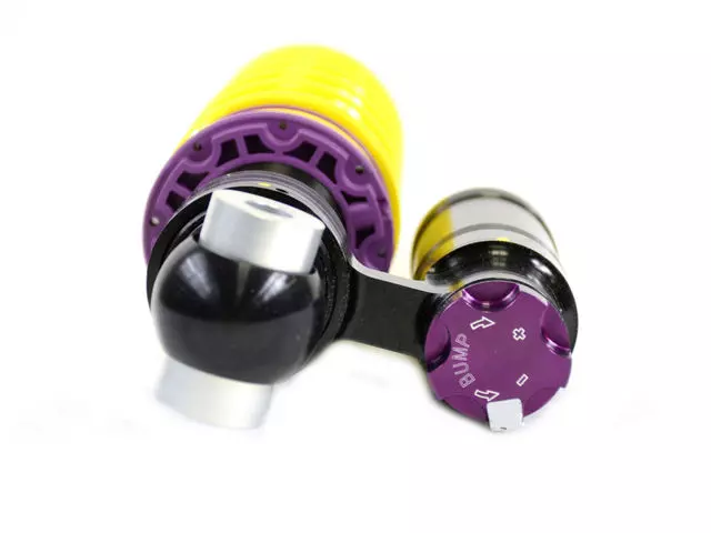 5181425AB - Front Suspension: Suspension Shock Absorber for Mopar Image