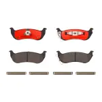 P11029N - : PRIME Ceramic Brake Pad Set for Brembo Image