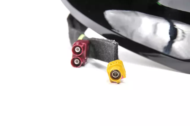 Part# 23417168 Black High Frequency Antenna - GM (23417168)