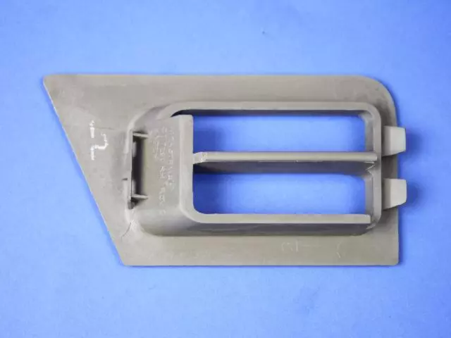 Lower Grille, Right - Mopar (1FC54ZJ3AC)