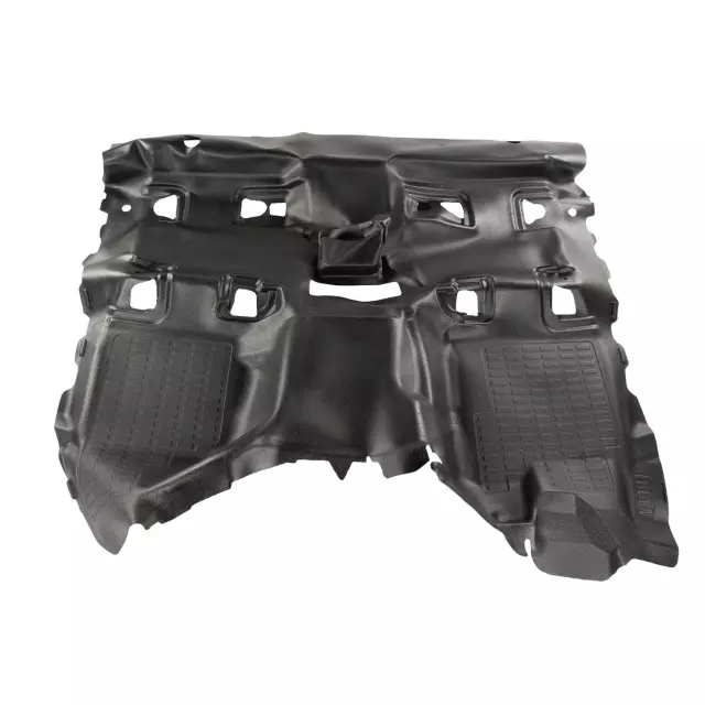 DC3Z2513010AC - Unclassified: Mat - Floor for Ford Image