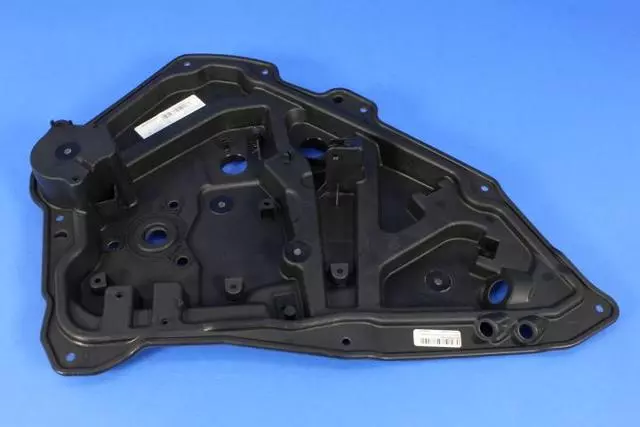 68249037AA - Doors, Door Mirrors and Related Parts: Carrier Plate Panel, Left for Mopar Image