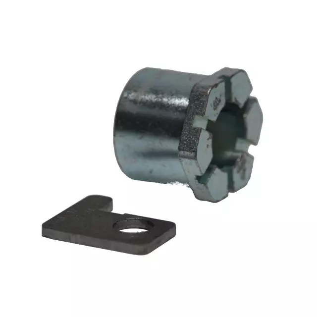 45K0209 - Suspension: Front Alignment Caster/Camber Bushing for Ford: E-150, E-150 Club Wagon, E-150 Econoline, E-150 Econoline Club Wagon, E-250, E-250 Econoline, E-350 Club Wagon, E-350 Econoline, E-350 Econoline Club Wagon, E-350 Super Duty, Excursion, F-150, F-250, F-250 HD, F-250 Super Duty, F-350, F-350 Super Duty, Ranger | Mazda: B2300, B3000, B4000, Navajo Image