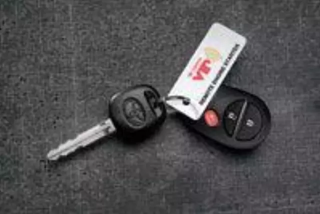 858642830 - Serviceable Components: Remote Starter Switch for Toyota: Camry Image