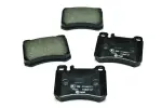 355007611 - : Disc Brake Pad Set for Hella Pagid Image