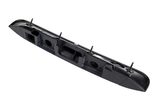 23374287 - : Primed Deck Lid Center Applique with License Plate Lamp for GM Image