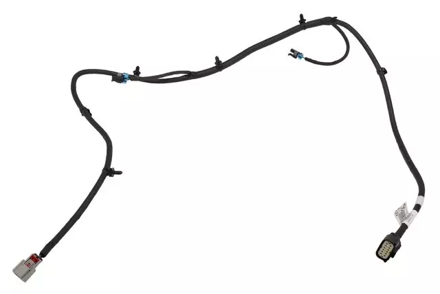 Rear Object Alarm Sensor Wiring Harness - GM (84268760)