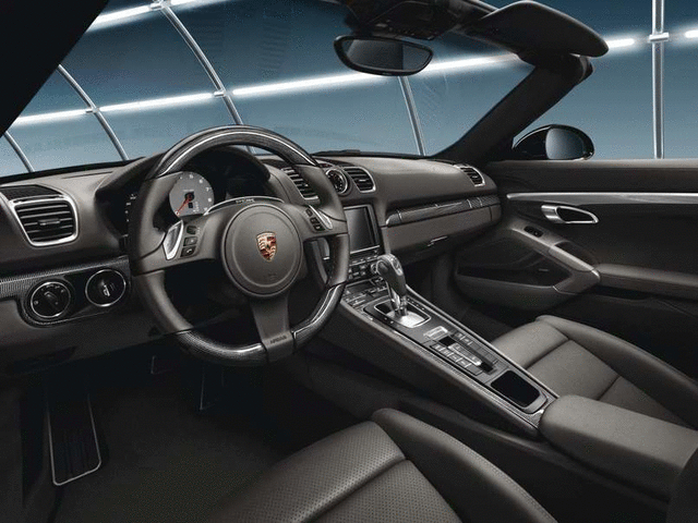 98104480051 - Interior: Carbon Interior Package for Porsche: Boxster Image
