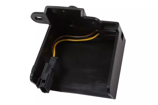 Jet Black Passenger Side Body Rear Corner Trim Panel Retainer - GM (22981628)