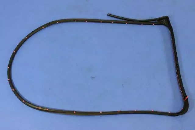 68045993AB - Doors, Door Mirrors and Related Parts: Rear Door Mounted Weatherstrip, Left for Mopar Image