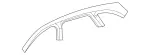 2136307202 - : Roof Frame for Mercedes-Benz Image