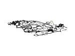 68581054AD - Electrical: Body Wiring for Mopar Image