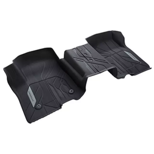 Floor Liners, All-Weather, Front Interlocking - GM (84333606)