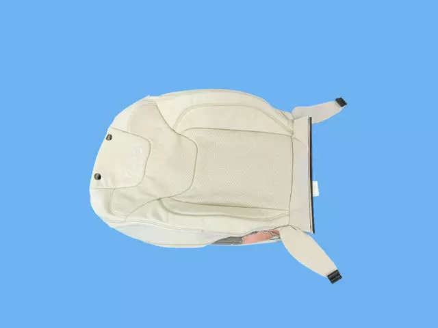 6CC01DW1AB - Interior Trim: Front Seat Back Cover, Left for Jeep: Cherokee Image