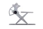 RPT126 - : Power Window Regulator Assembly w o Motor for AISIN Image